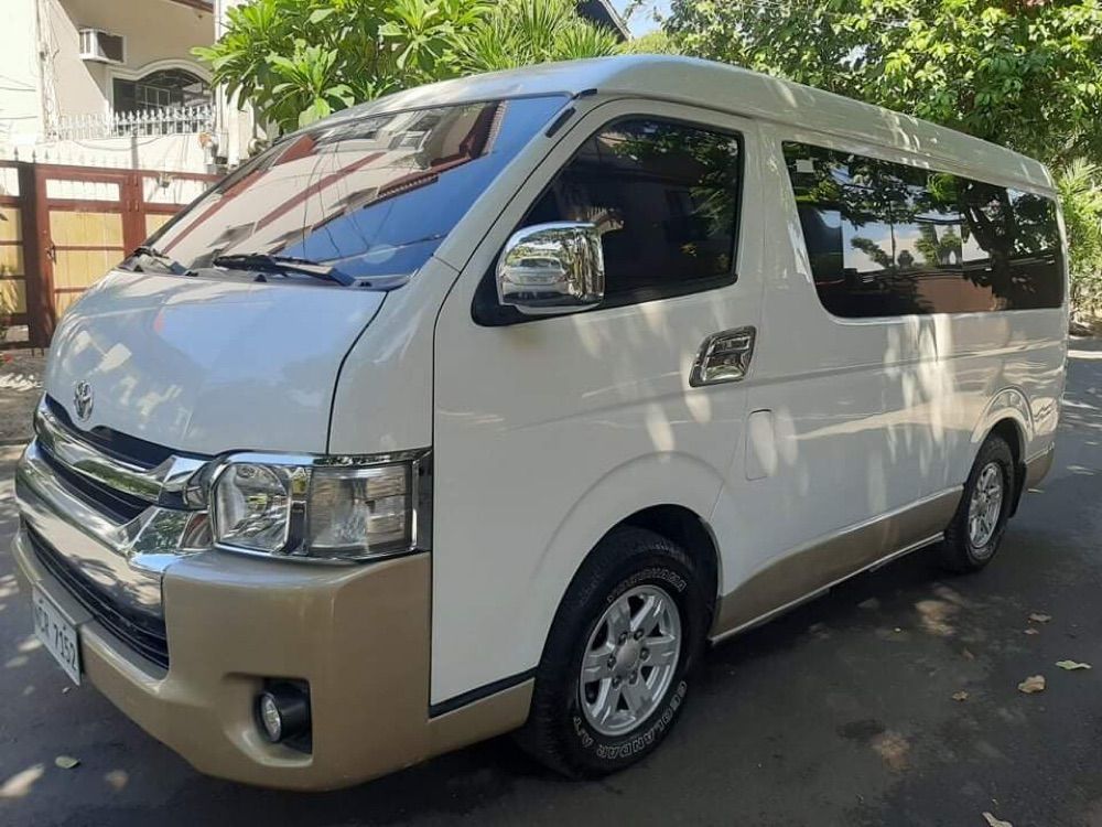 Toyota Hiace 2018 Price Philippines 