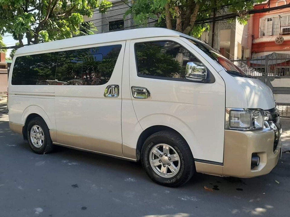 2018 Toyota Hiace 2018 Toyota Hiace