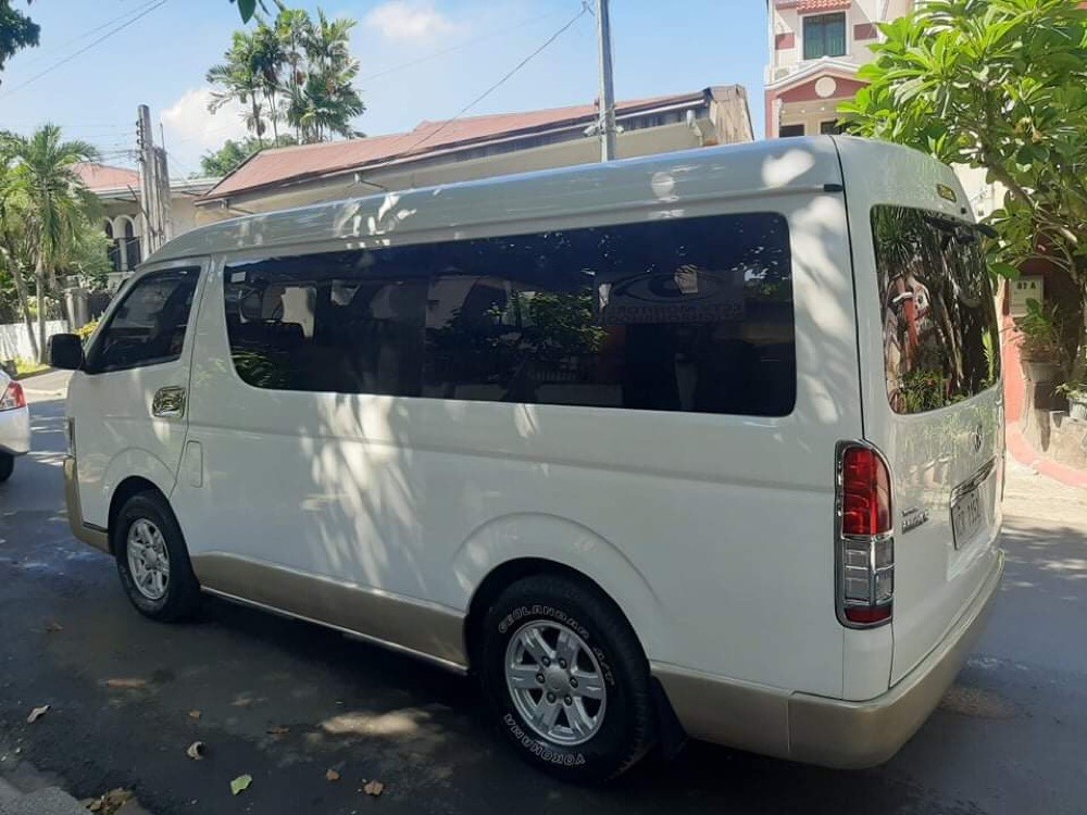 2018 Toyota Hiace 2018 Toyota Hiace