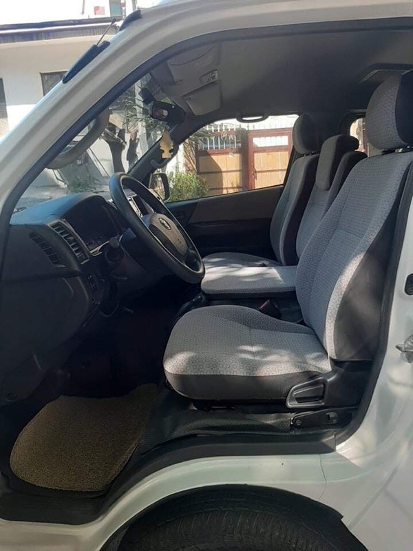 2018 Toyota Hiace 2018 Toyota Hiace