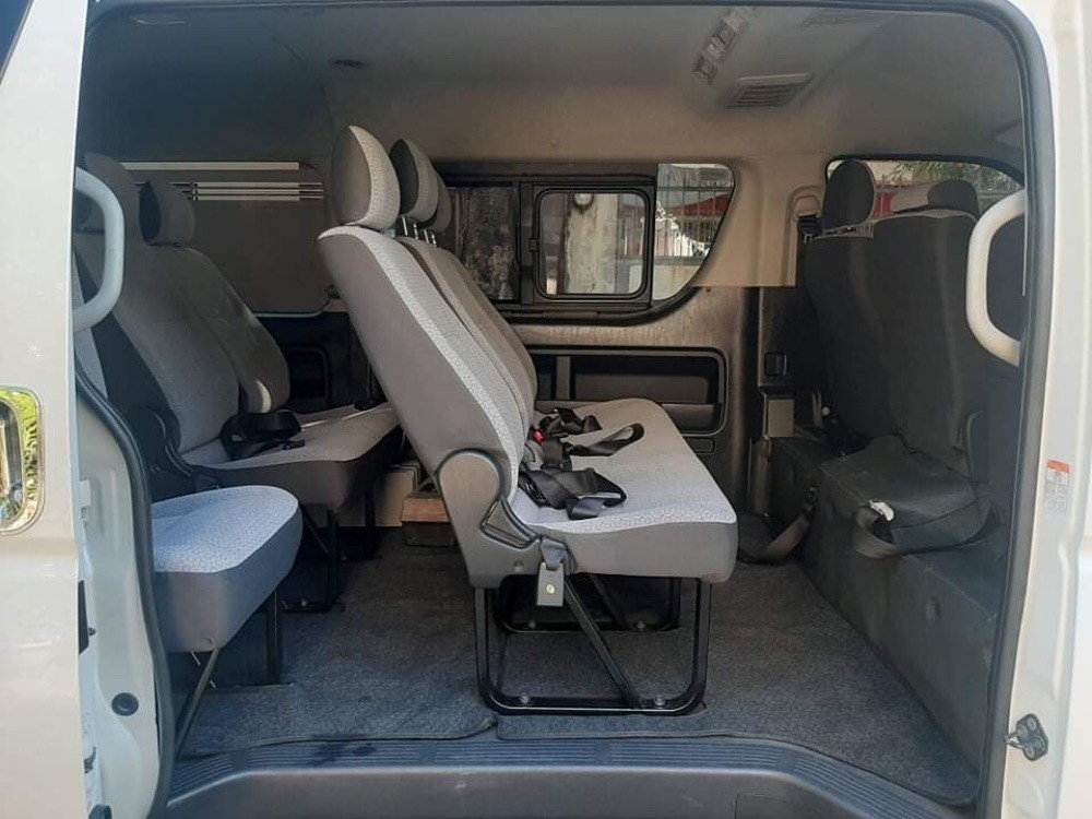 2018 Toyota Hiace 2018 Toyota Hiace