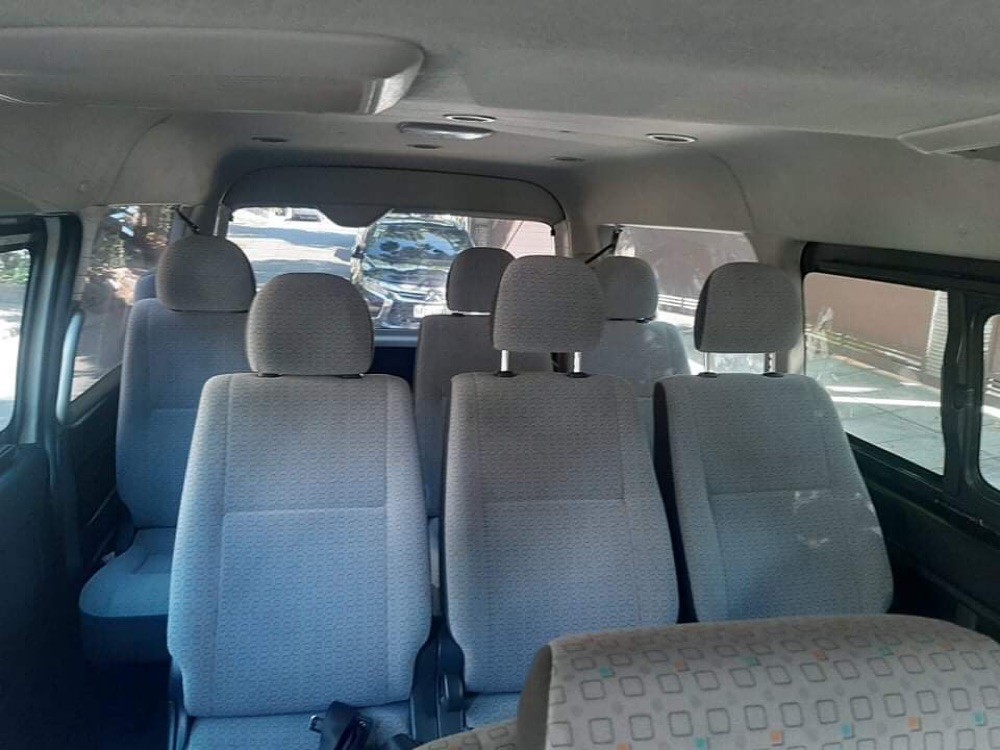 2018 Toyota Hiace 2018 Toyota Hiace