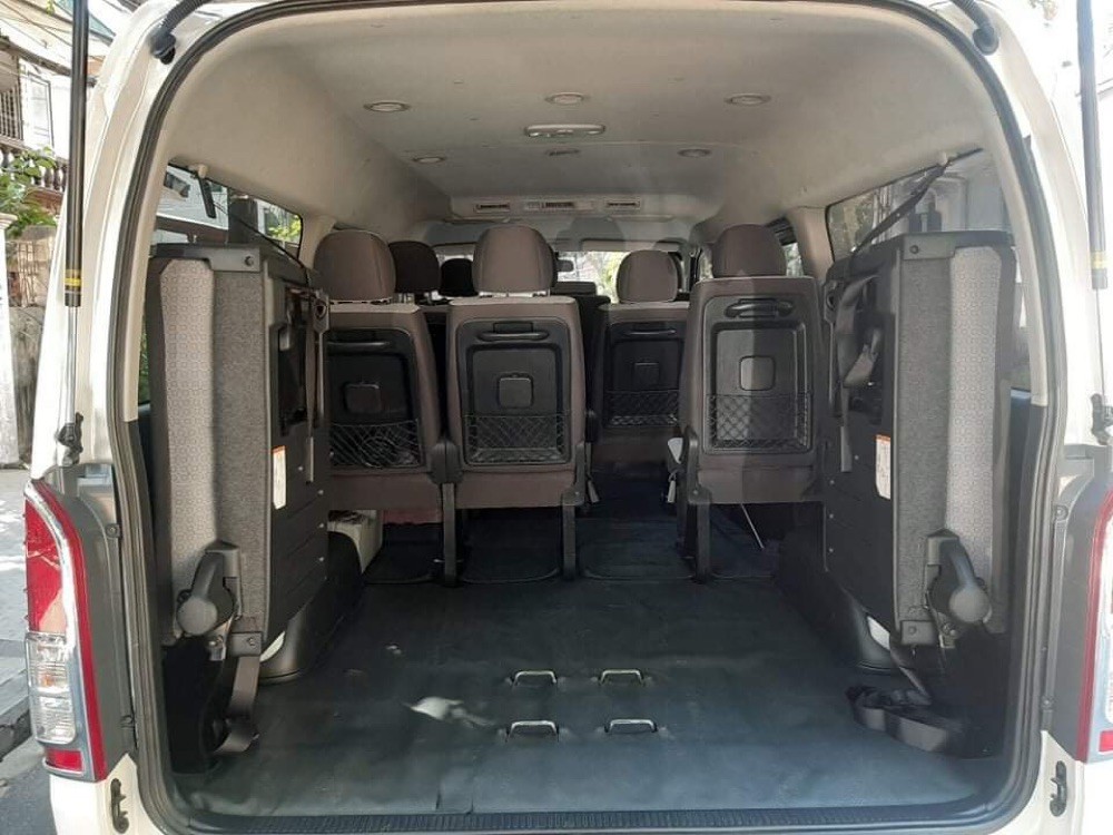 2018 Toyota Hiace 2018 Toyota Hiace