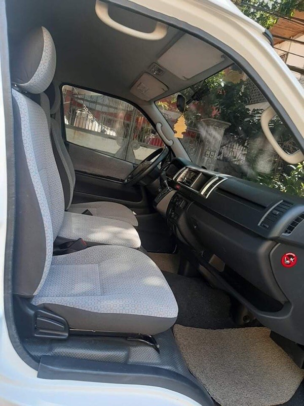 2018 Toyota Hiace 2018 Toyota Hiace