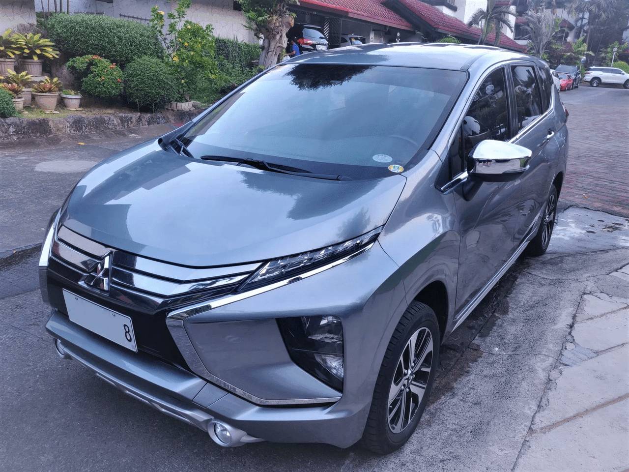 2008 Mitsubishi Xpander 2008 Mitsubishi Xpander