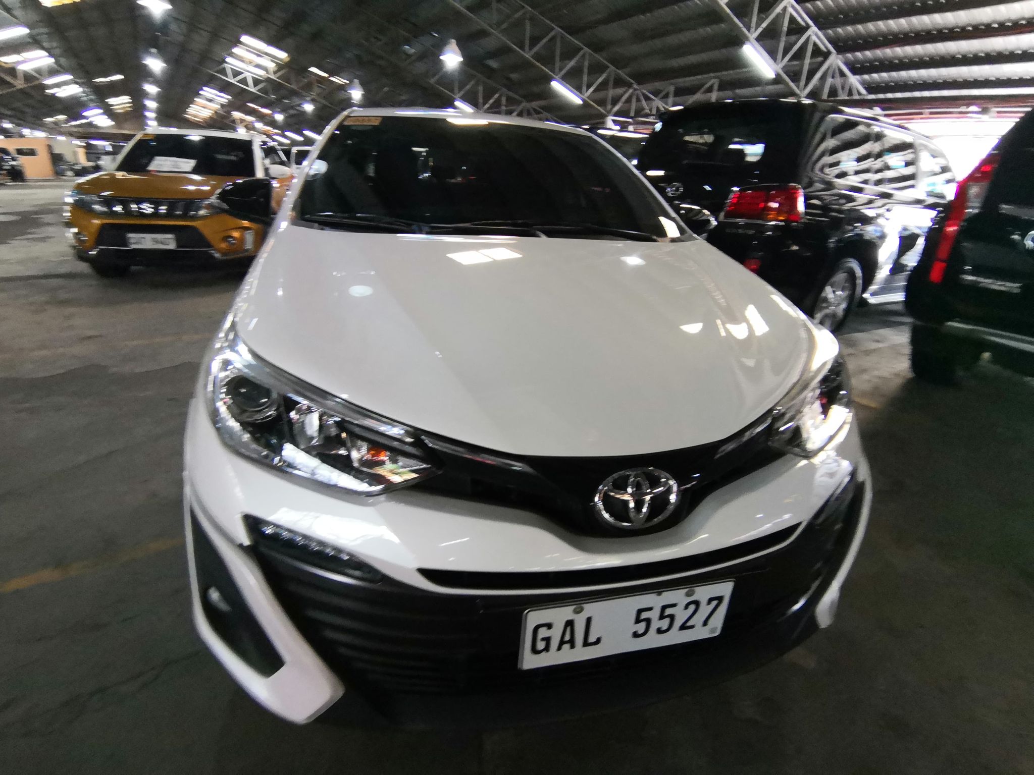 2020 Toyota Vios 2020 Toyota Vios