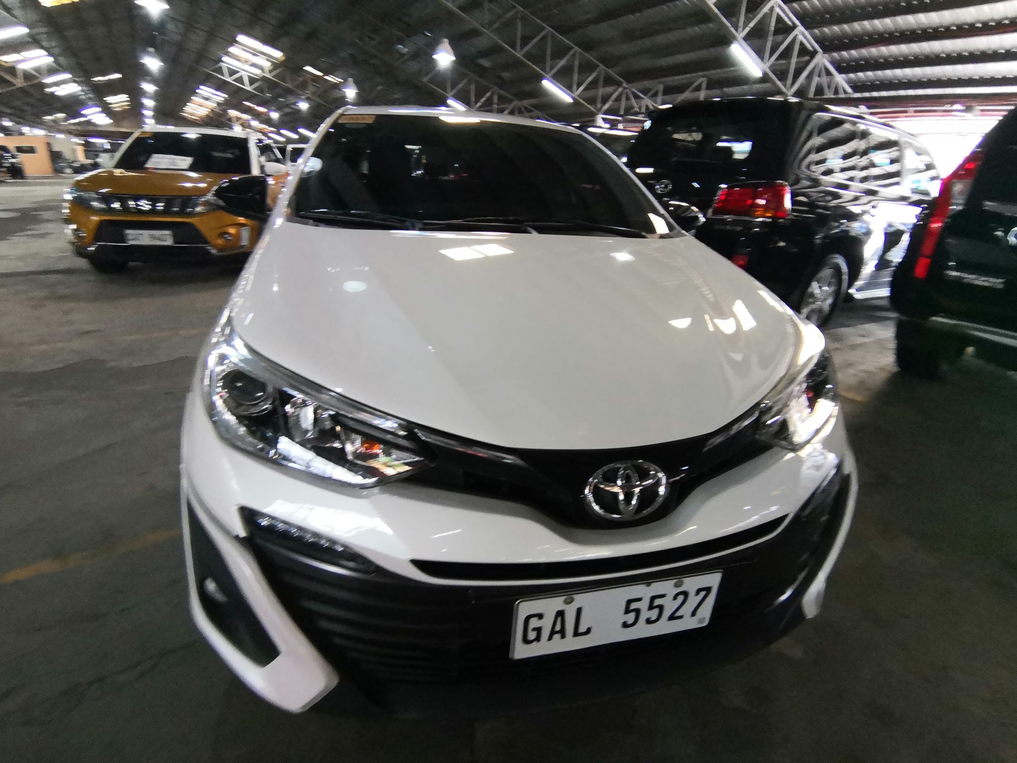 Used 2020 Toyota Vios 1.5 G Prime CVT