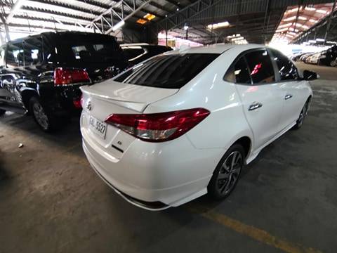 Old 2020 Toyota Vios 1.5 G Prime CVT