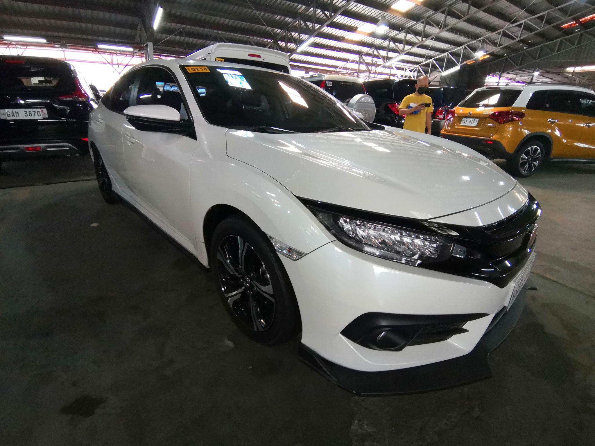2019 Honda Civic 2019 Honda Civic