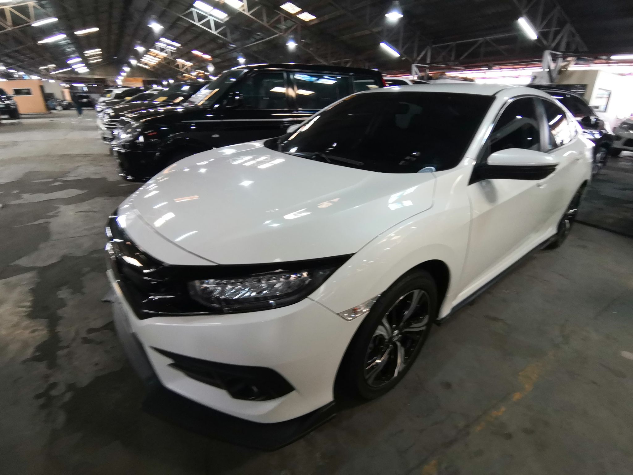 2019 Honda Civic 2019 Honda Civic