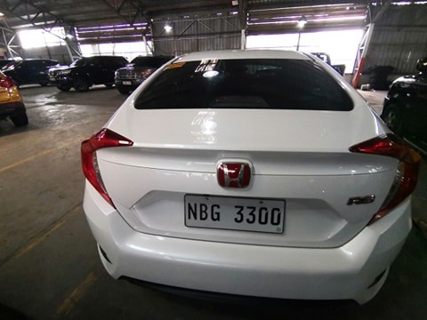 2019 Honda Civic 2019 Honda Civic