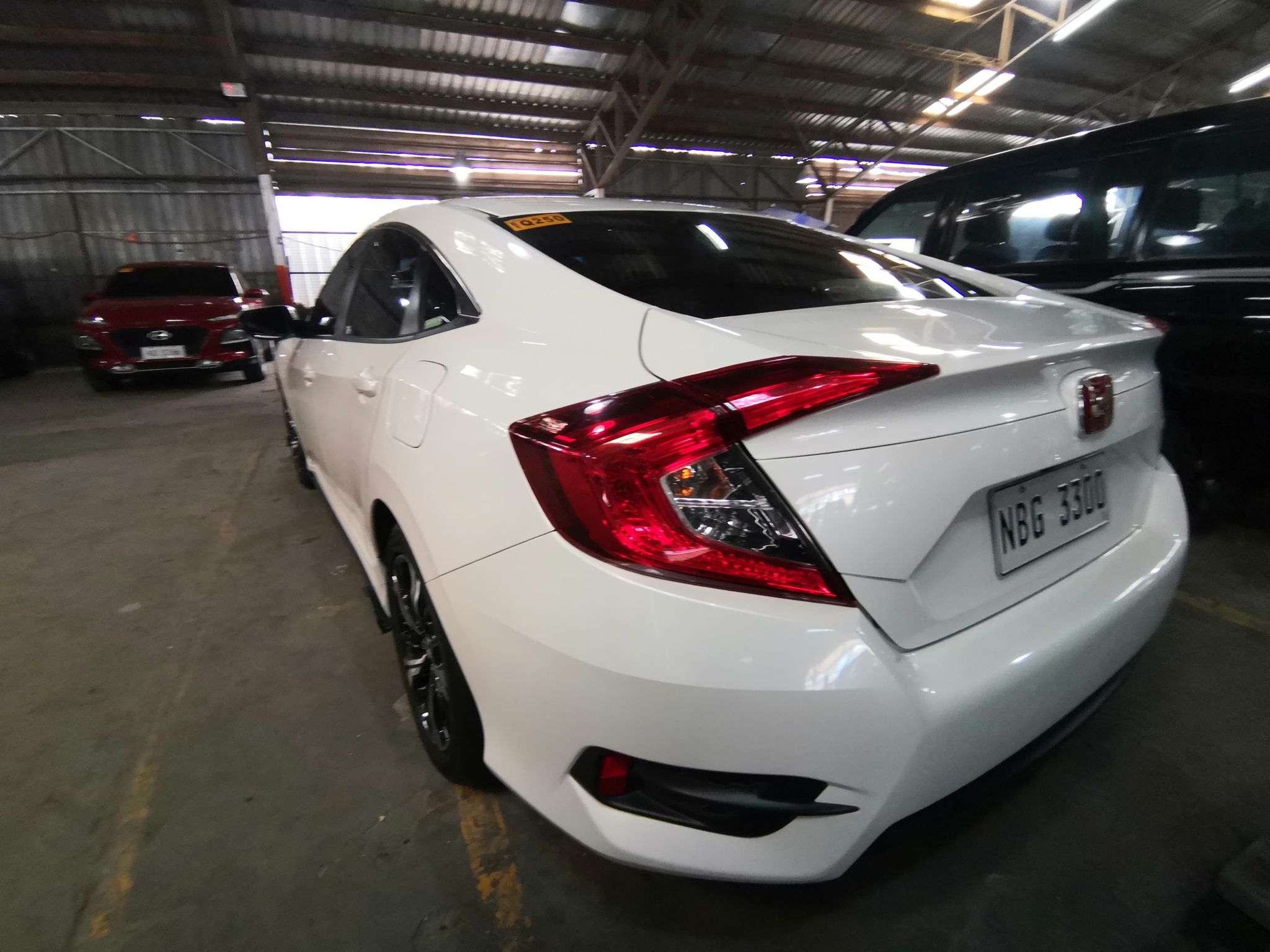 2019 Honda Civic 2019 Honda Civic