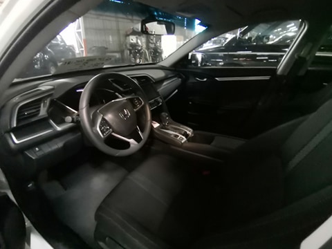 2019 Honda Civic 2019 Honda Civic