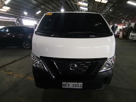 Second Hand 2020 Nissan Urvan Second Hand 2020 Nissan Urvan