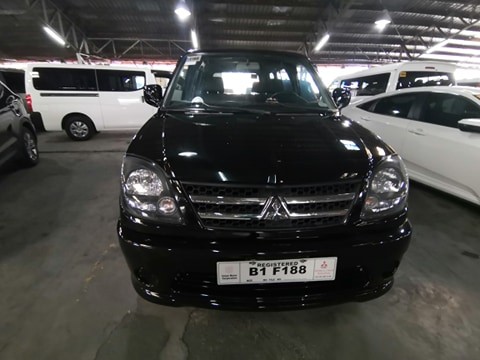 Used 2017 Mitsubishi Adventure Used 2017 Mitsubishi Adventure