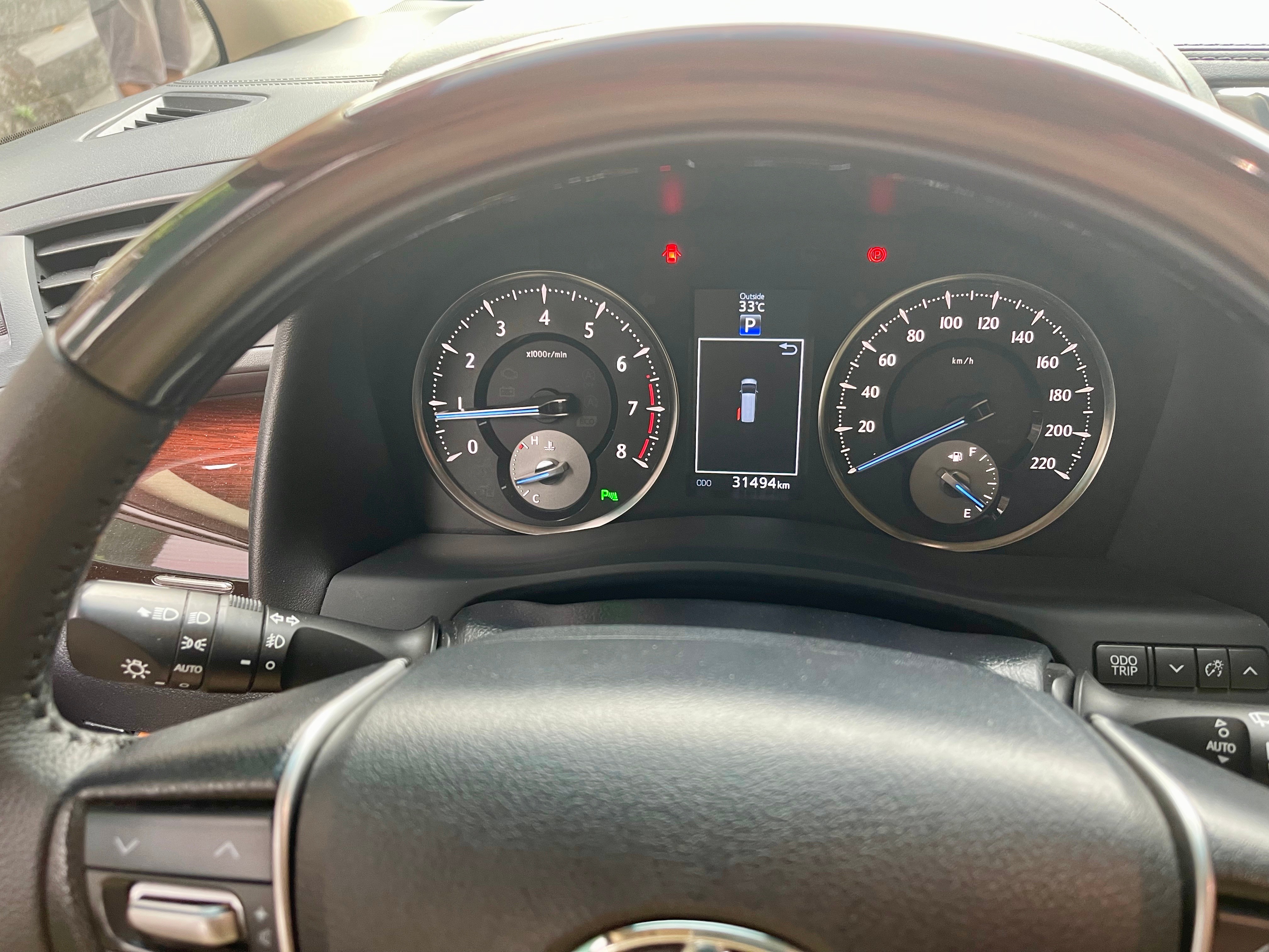 2016 Toyota Alphard 2016 Toyota Alphard