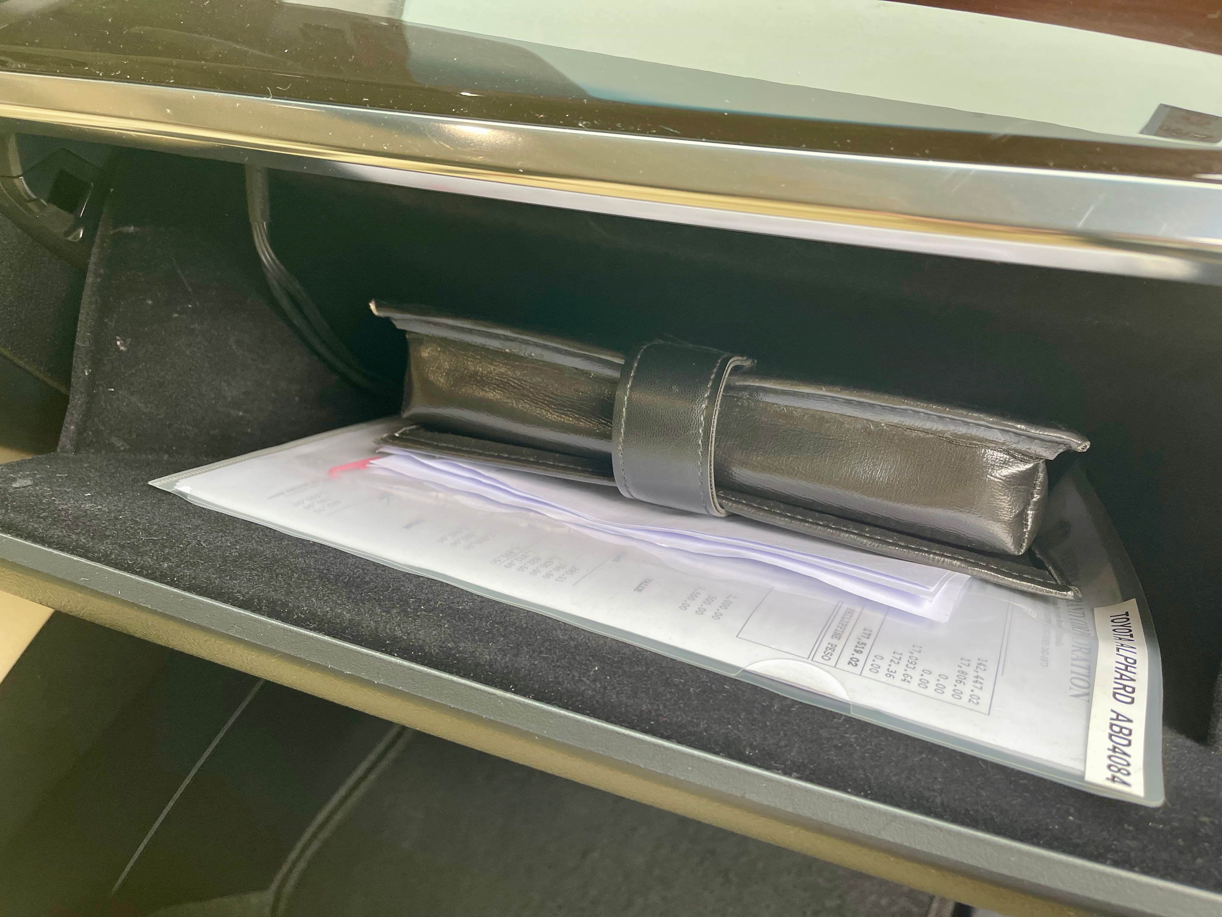 2016 Toyota Alphard 2016 Toyota Alphard