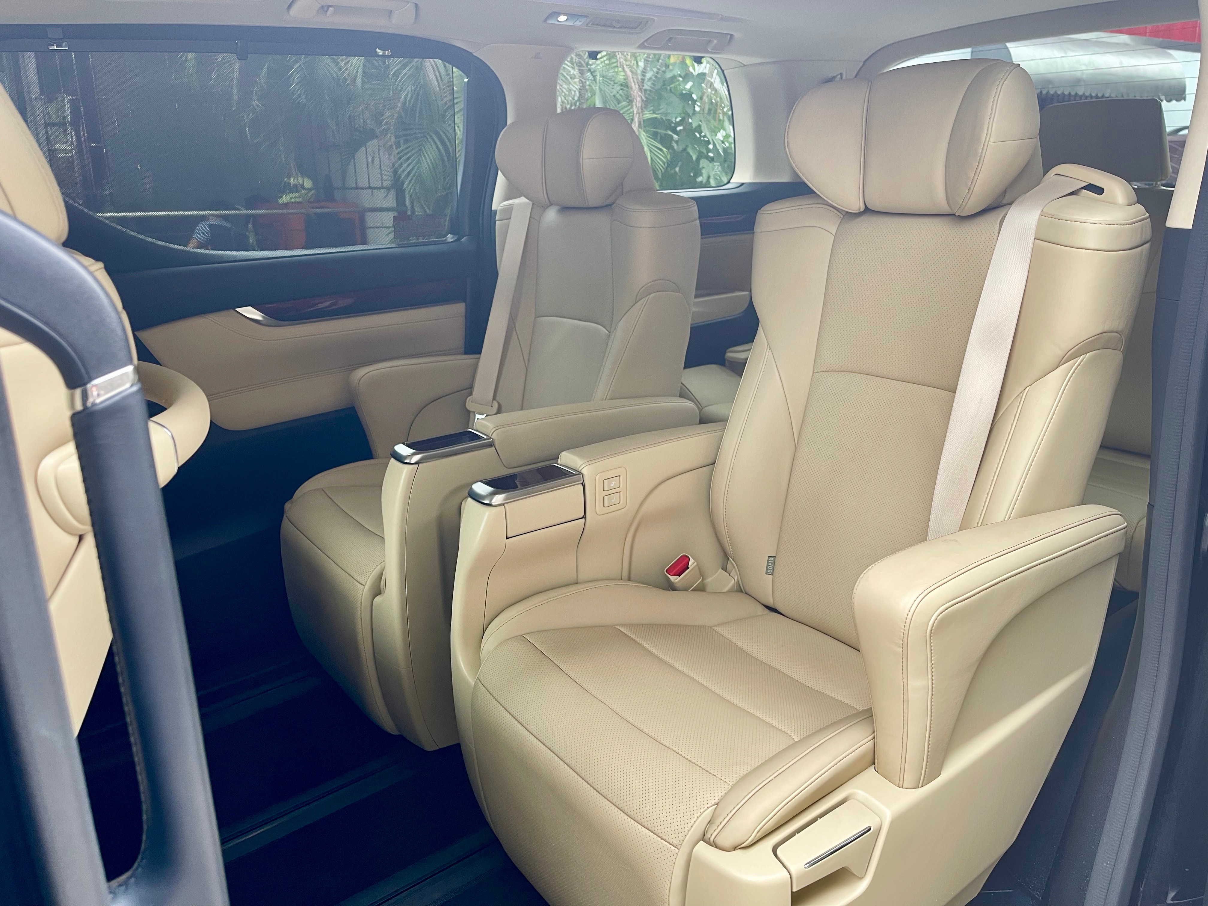 2016 Toyota Alphard 2016 Toyota Alphard