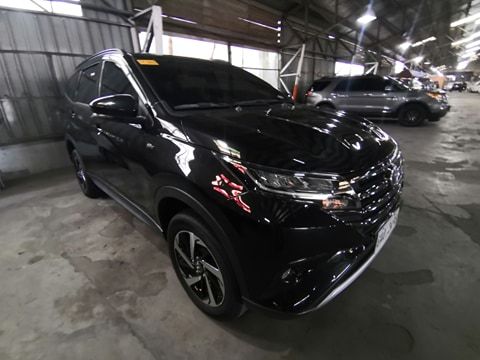 Second hand 2020 Toyota Rush 1.5 G GR-S A/T