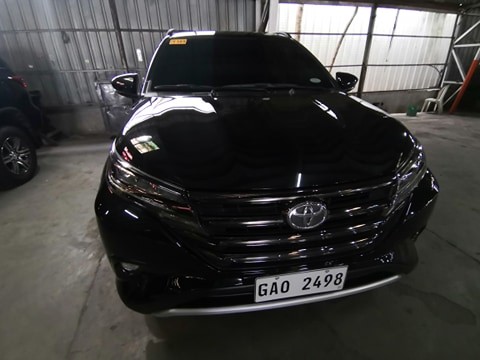 2020 Toyota Rush 2020 Toyota Rush