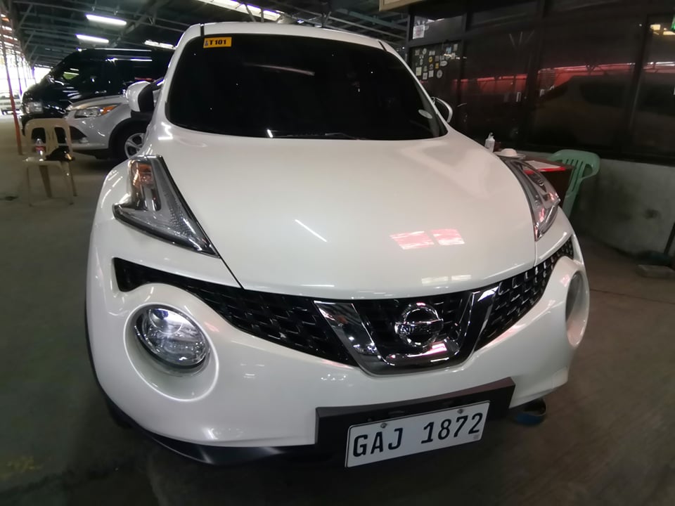 Second Hand 2018 Nissan Juke Second Hand 2018 Nissan Juke