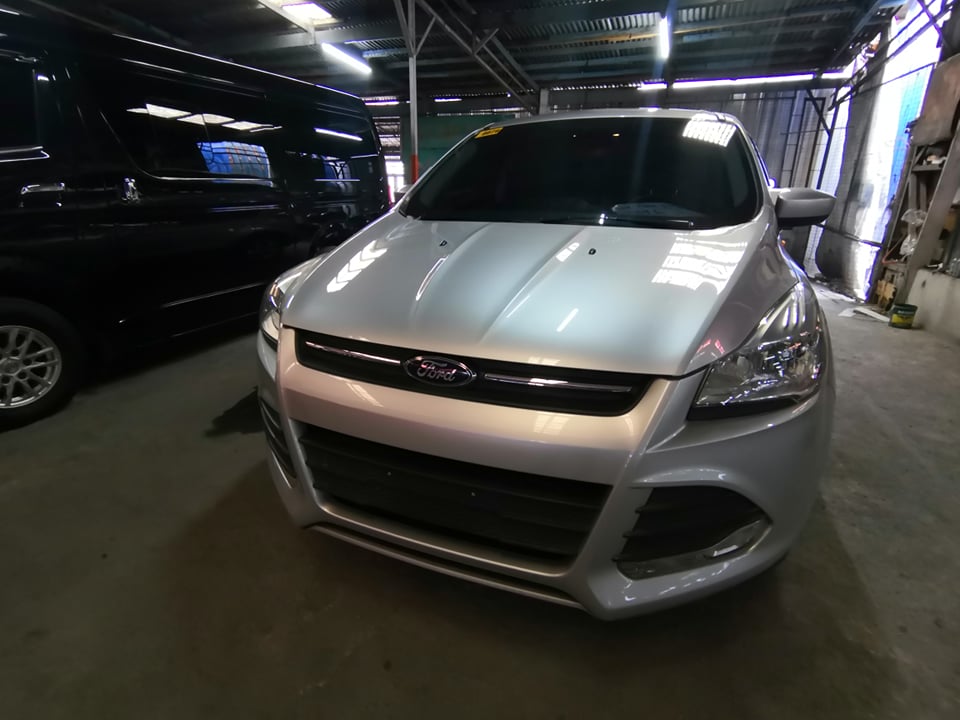 Second Hand 2015 Ford Escape Second Hand 2015 Ford Escape