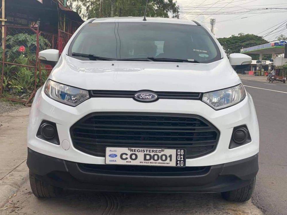 Ford Ecosport 2021 Price List, Promos, DP & Monthly Installment ...