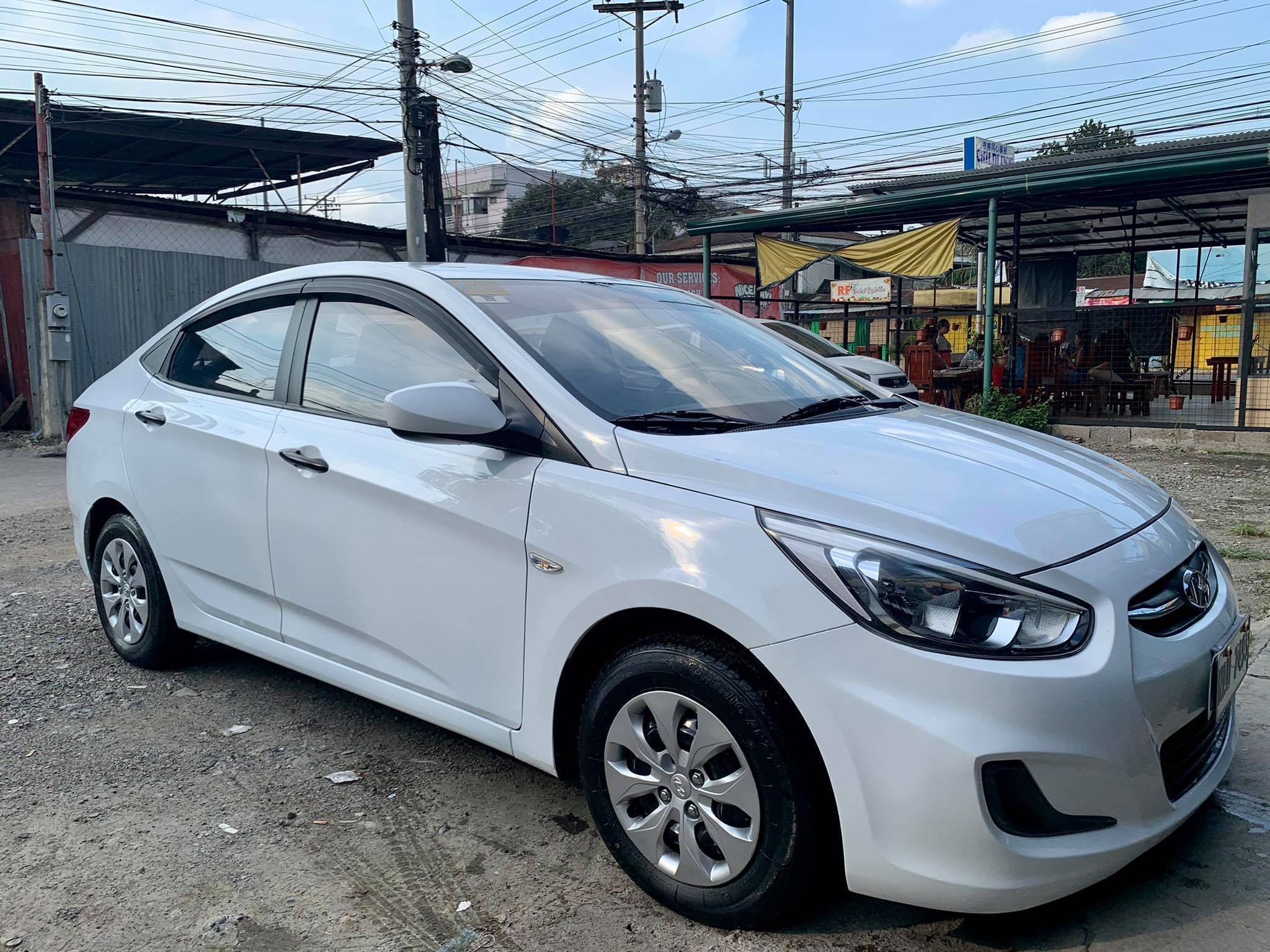 2017 Hyundai Accent 2017 Hyundai Accent