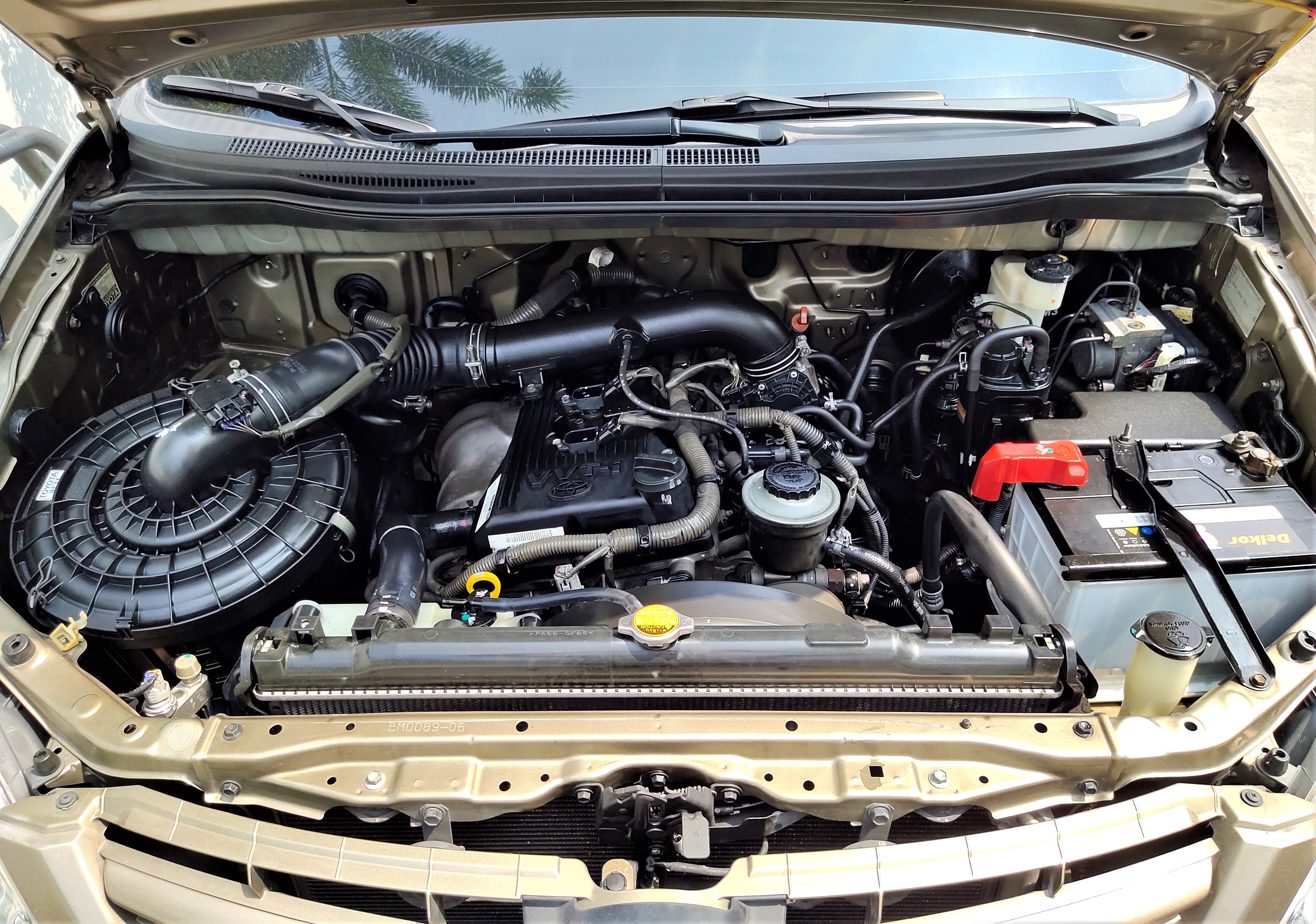 2010 Toyota Innova 2010 Toyota Innova