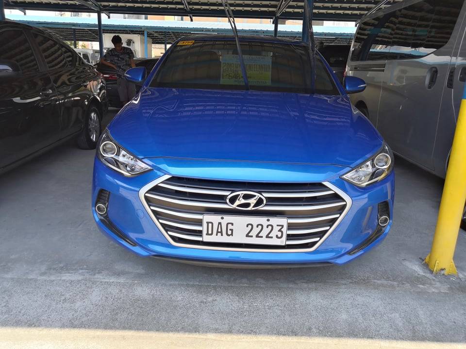2018 Hyundai Elantra 2018 Hyundai Elantra