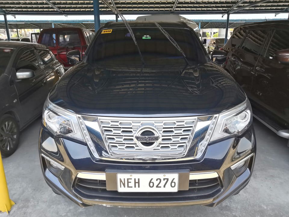 2019 Nissan Terra 2019 Nissan Terra