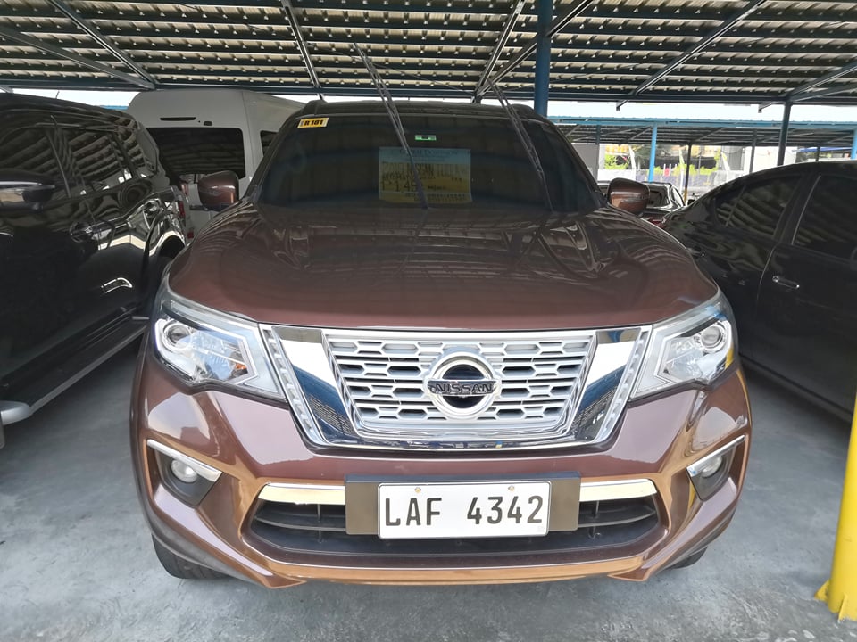 2019 Nissan Terra 2019 Nissan Terra