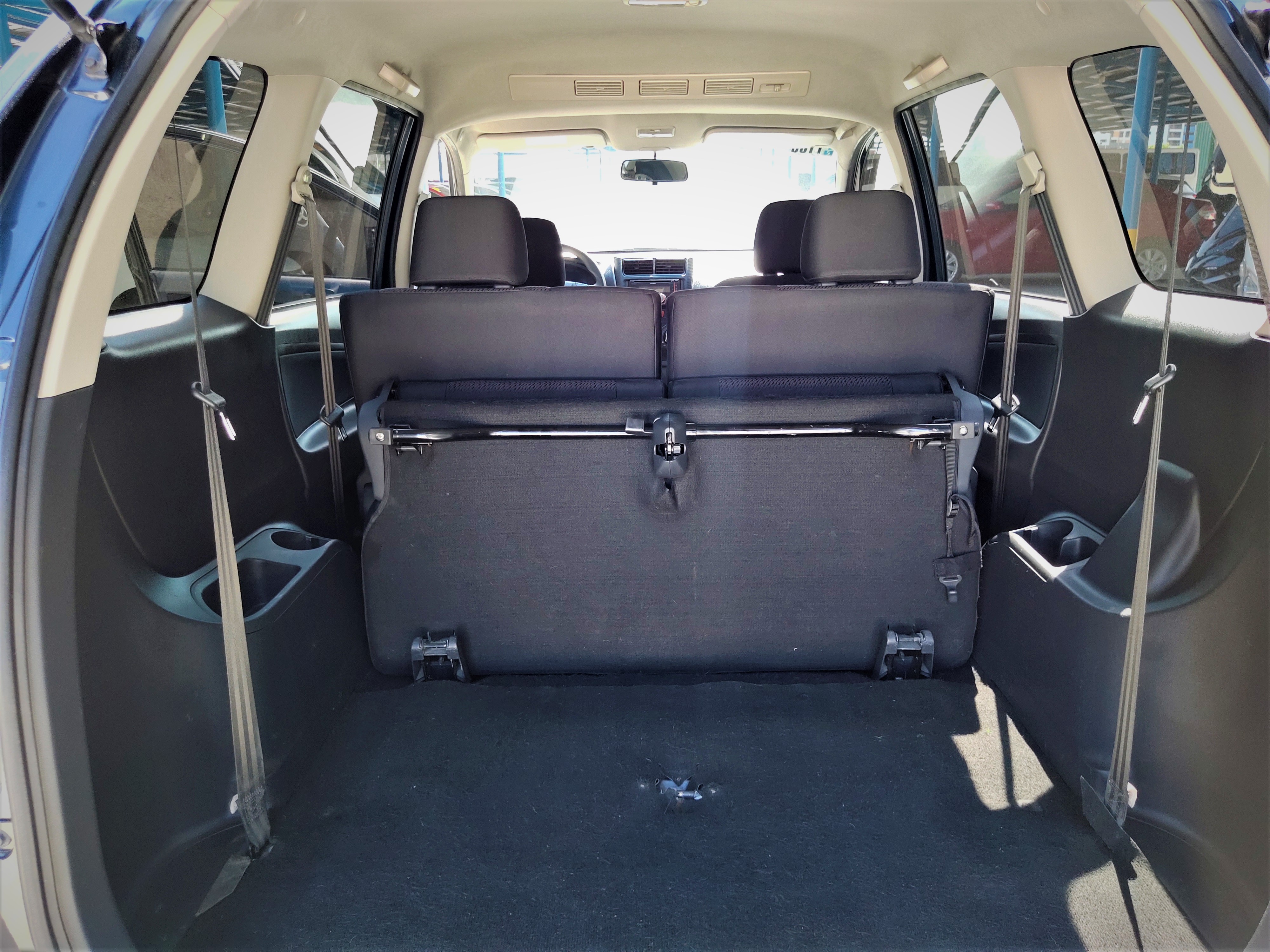 2012 Toyota Avanza 2012 Toyota Avanza