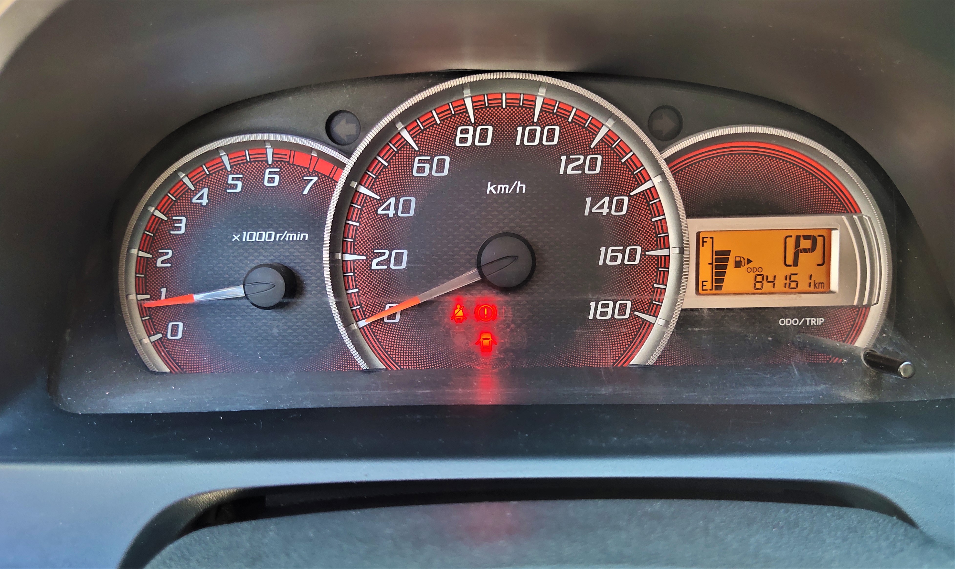 2012 Toyota Avanza 2012 Toyota Avanza