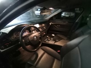 2014 BMW 5 Series Sedan 2014 BMW 5 Series Sedan