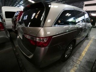 Old 2012 Honda Odyssey 3.5 EXL AT