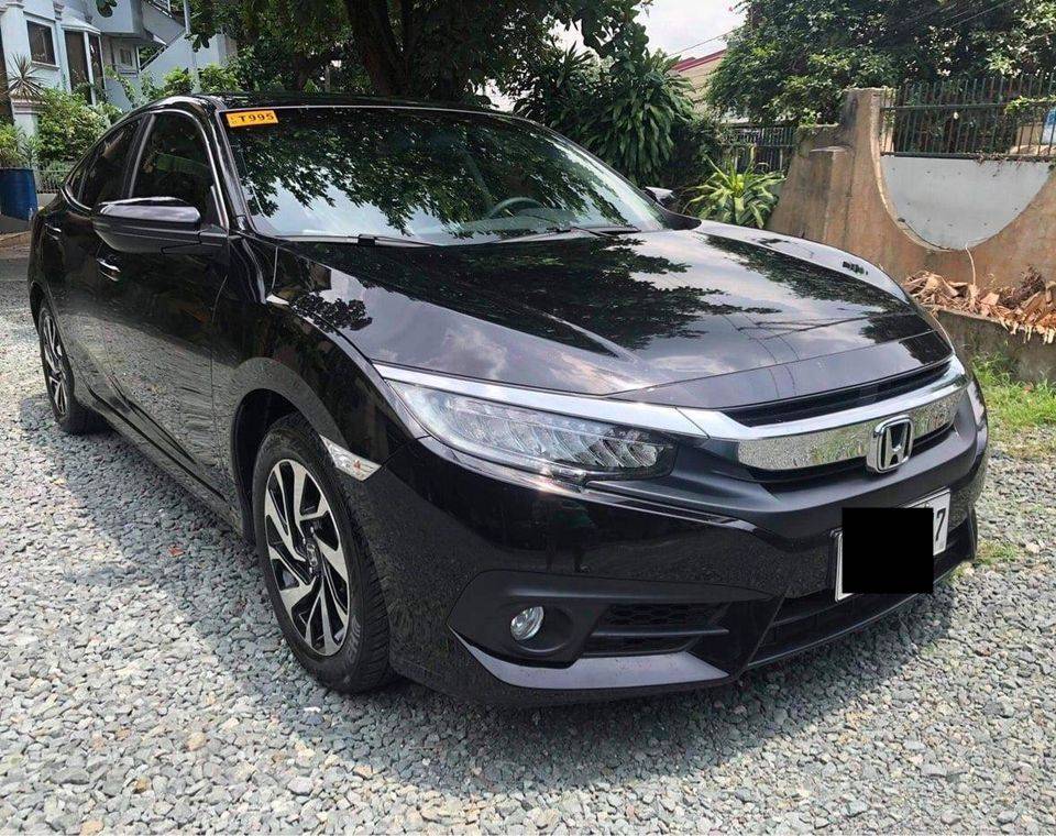 2018 Honda Civic 2018 Honda Civic