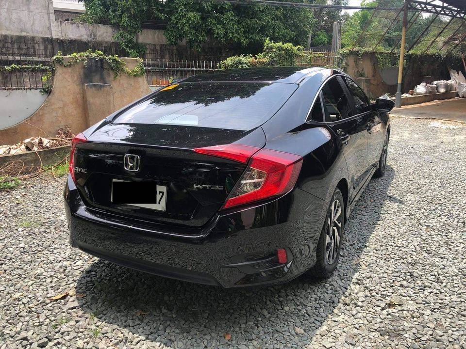 2018 Honda Civic 2018 Honda Civic
