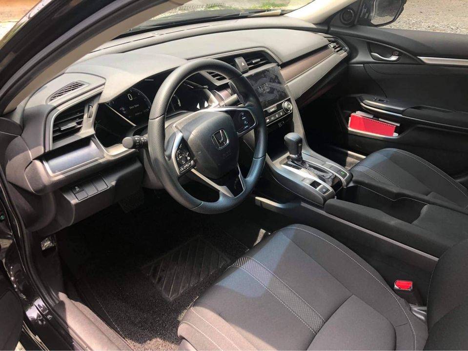 2018 Honda Civic 2018 Honda Civic