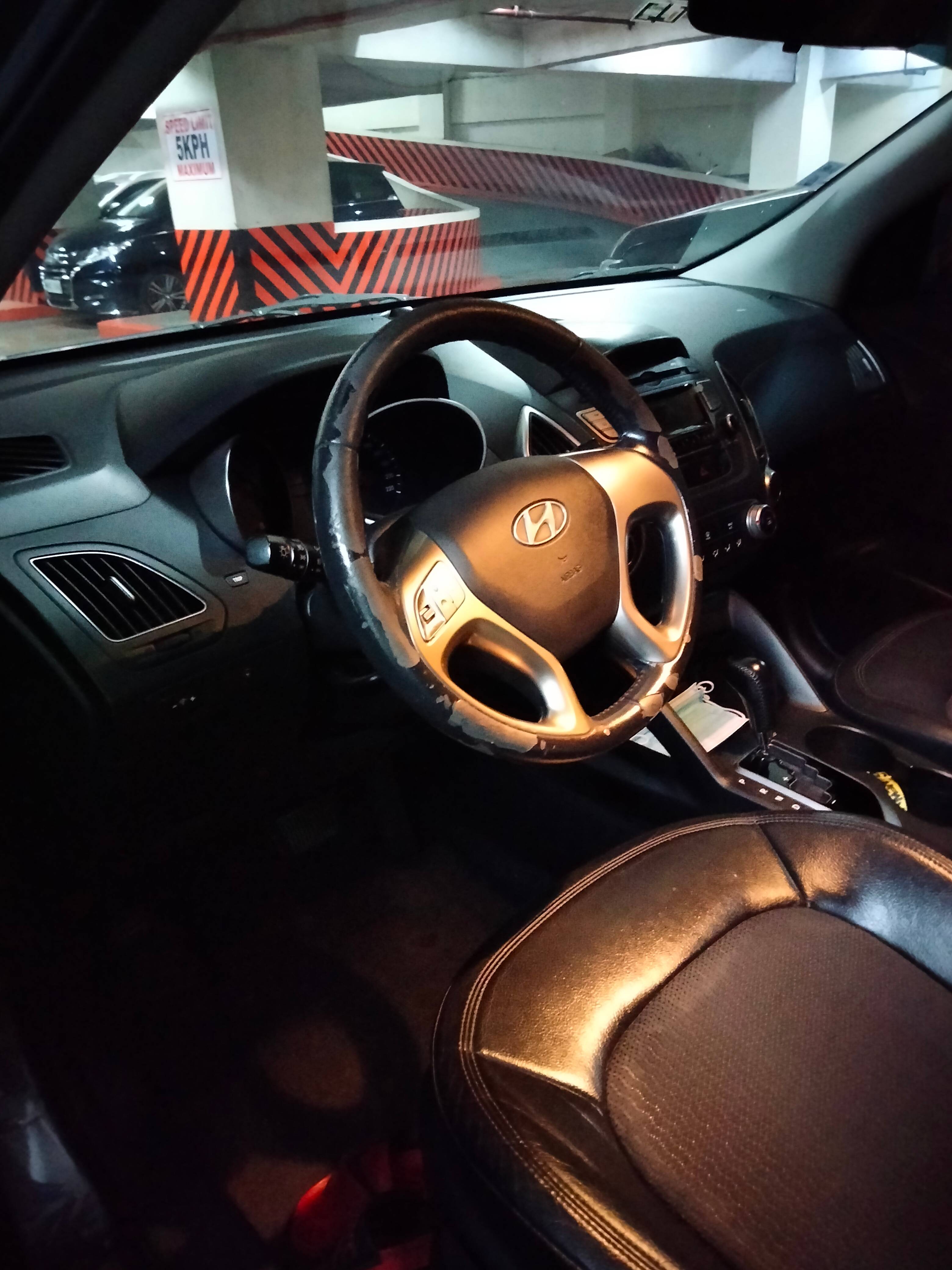 2011 Hyundai Tucson 2011 Hyundai Tucson