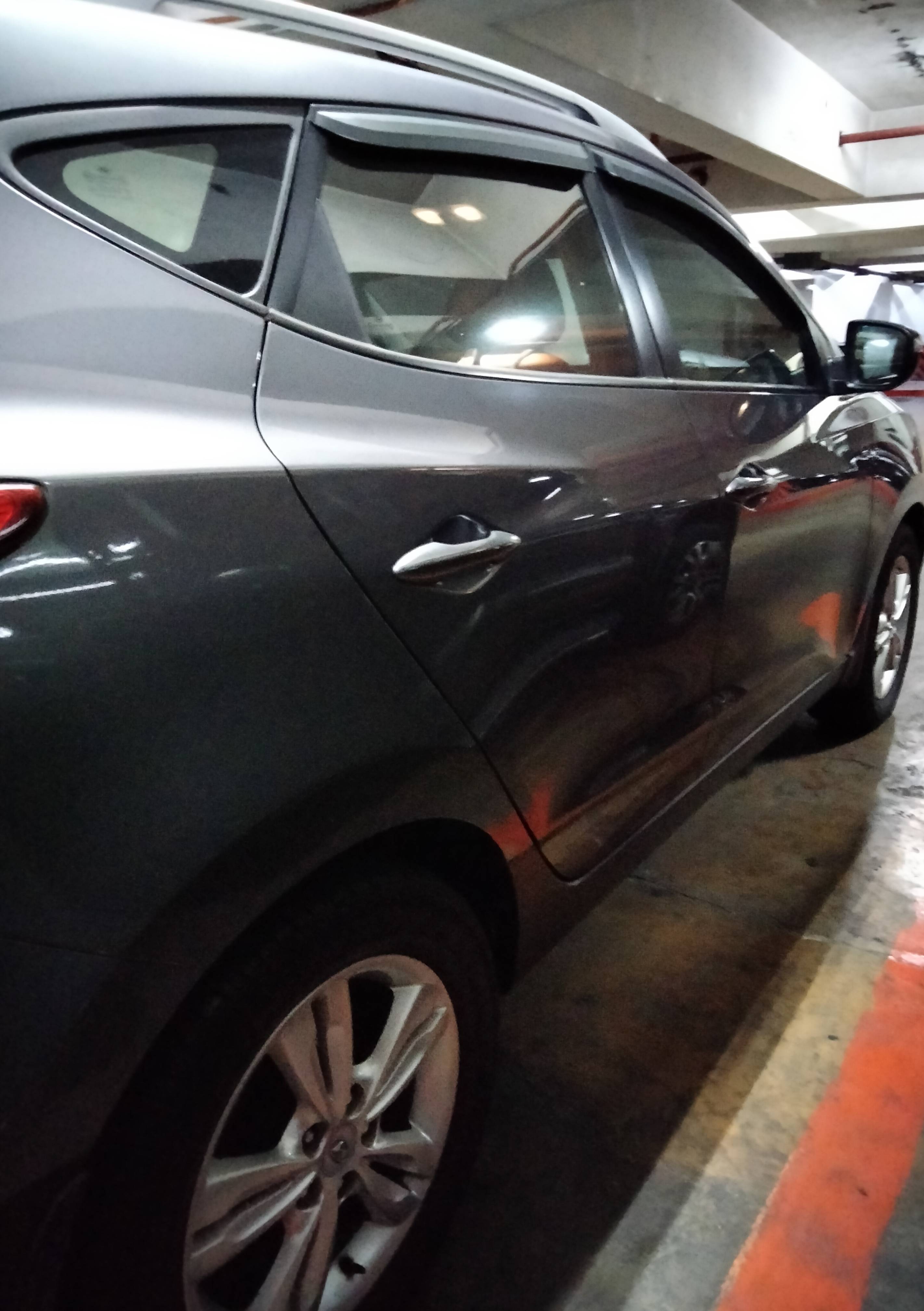 2011 Hyundai Tucson 2011 Hyundai Tucson