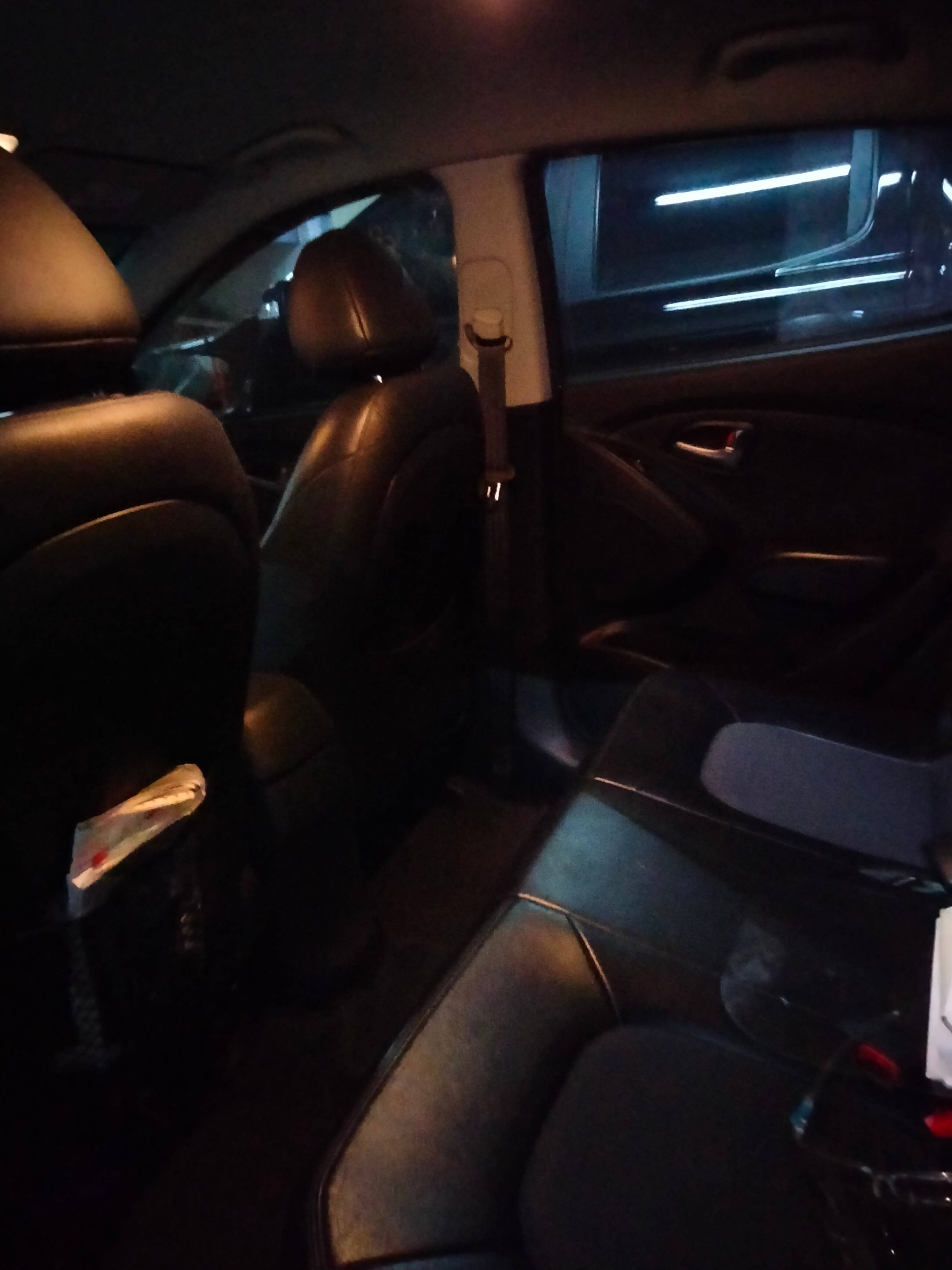 2011 Hyundai Tucson 2011 Hyundai Tucson