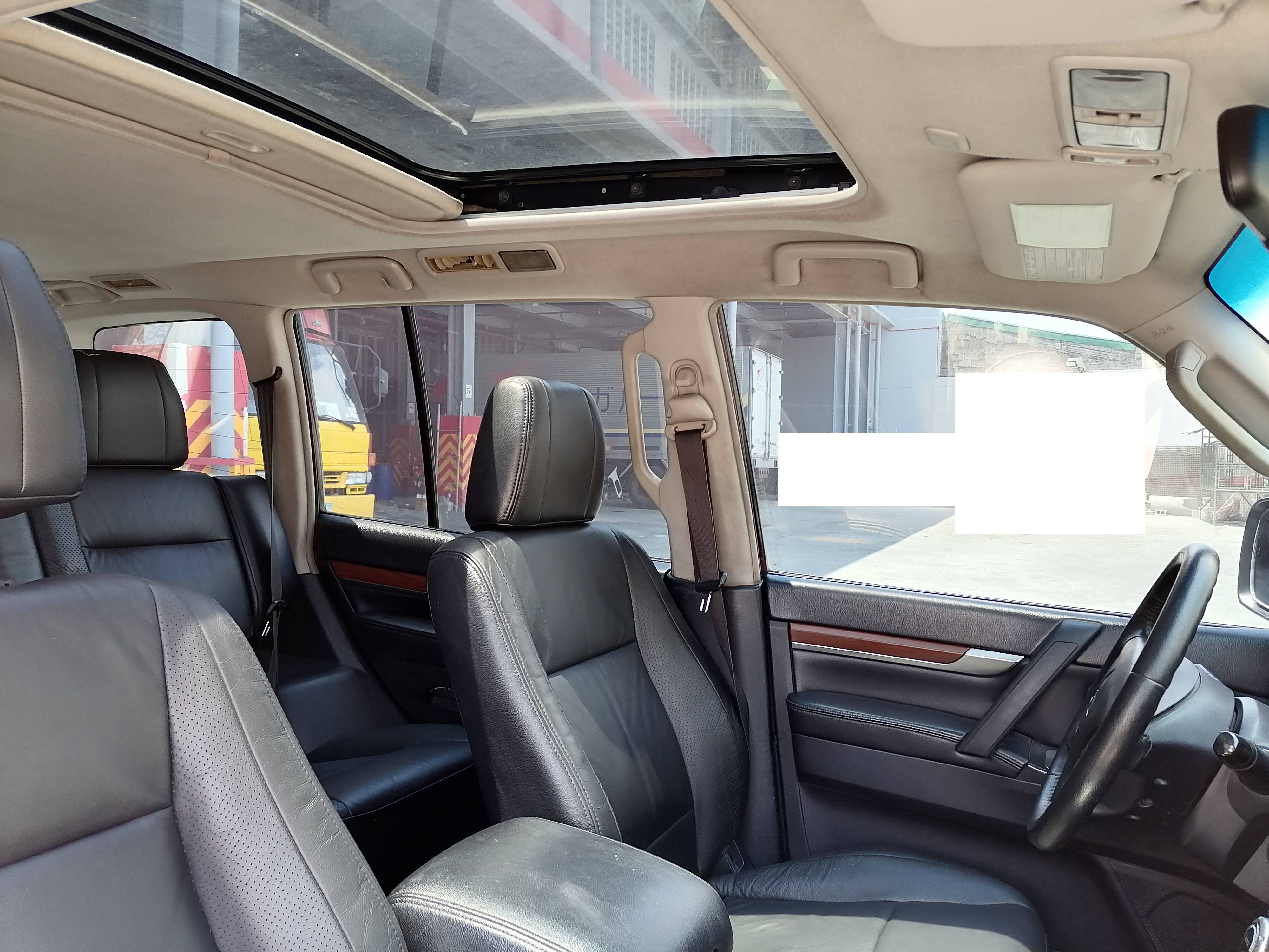 2010 Mitsubishi Pajero 2010 Mitsubishi Pajero