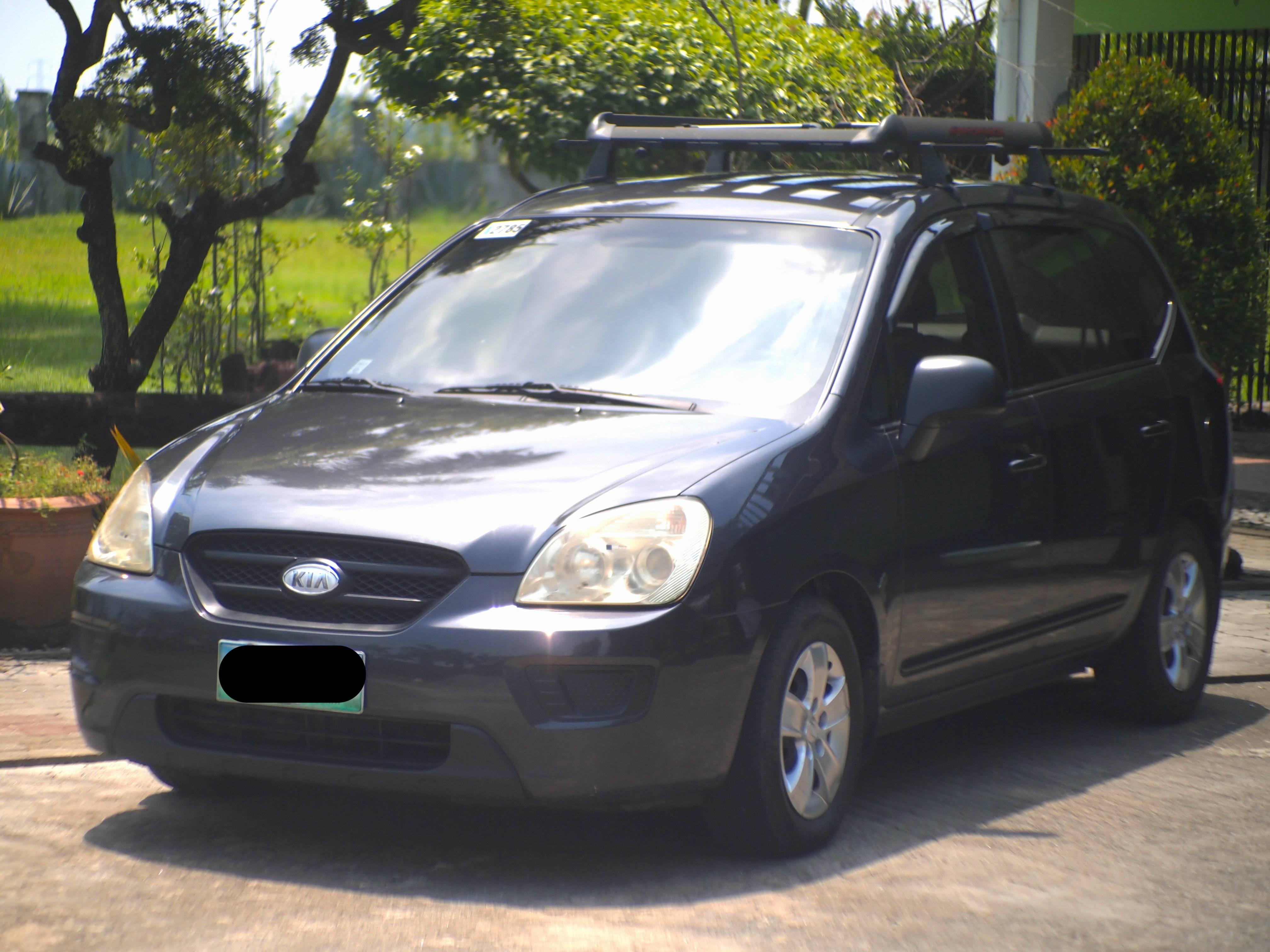 2008 KIA Carens 2008 KIA Carens