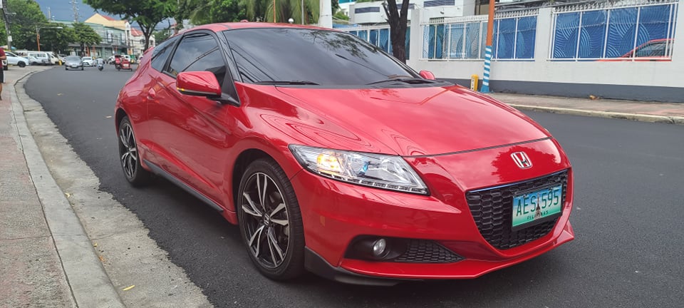 2014 Honda CR-Z 2014 Honda CR-Z