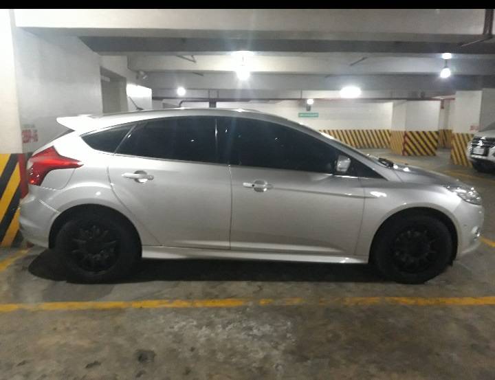 2013 Ford Focus Hatchback 2013 Ford Focus Hatchback