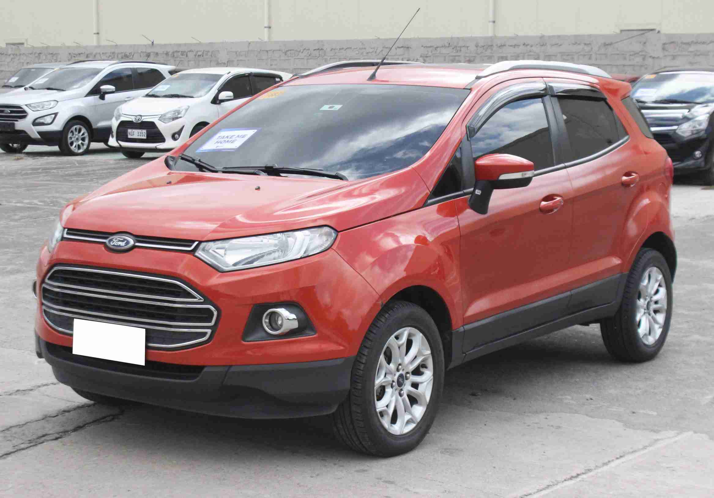 Ford Ecosport 2021 Price List, Promos, DP & Monthly Installment