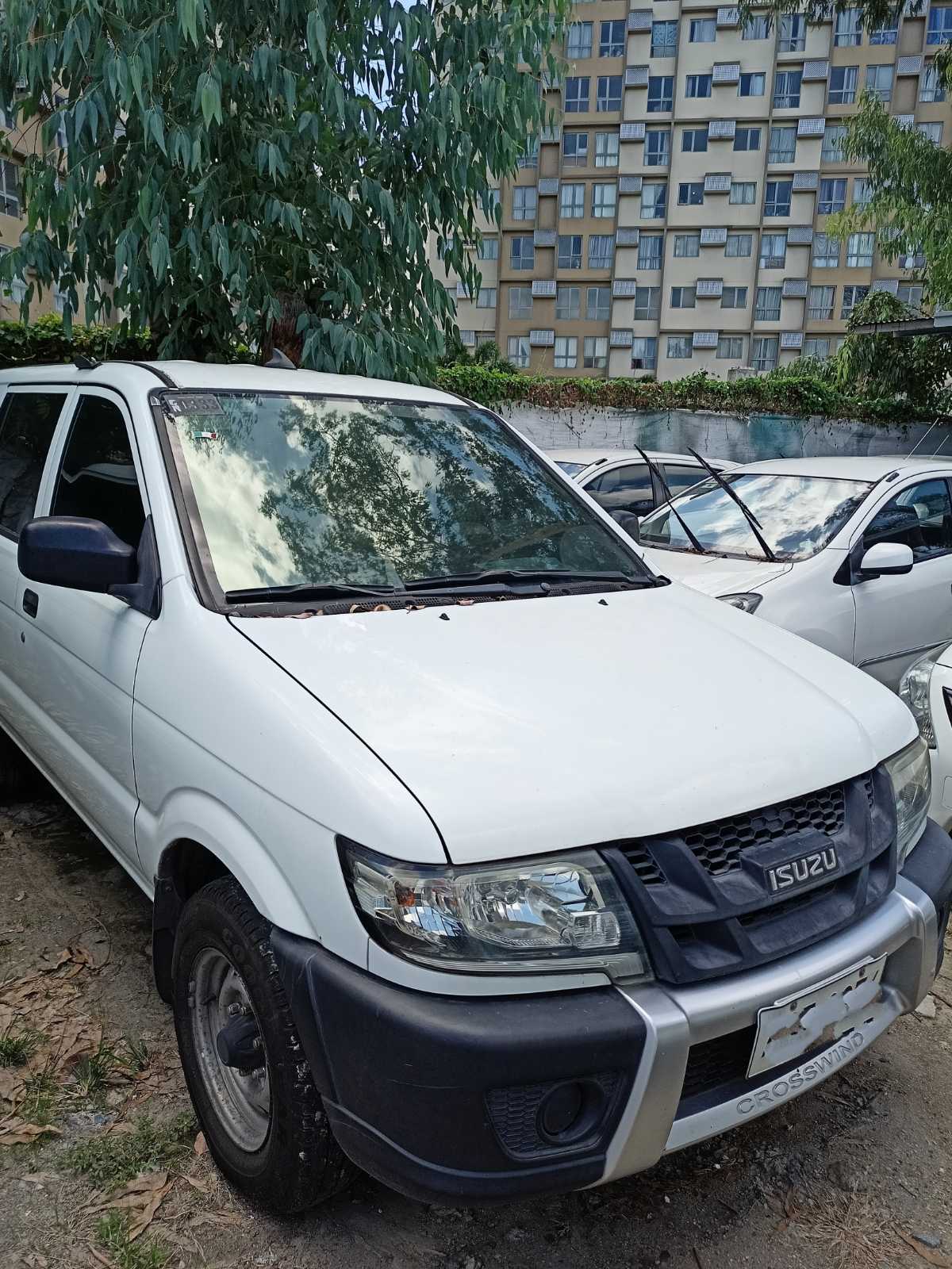 2015 Isuzu Crosswind 2015 Isuzu Crosswind