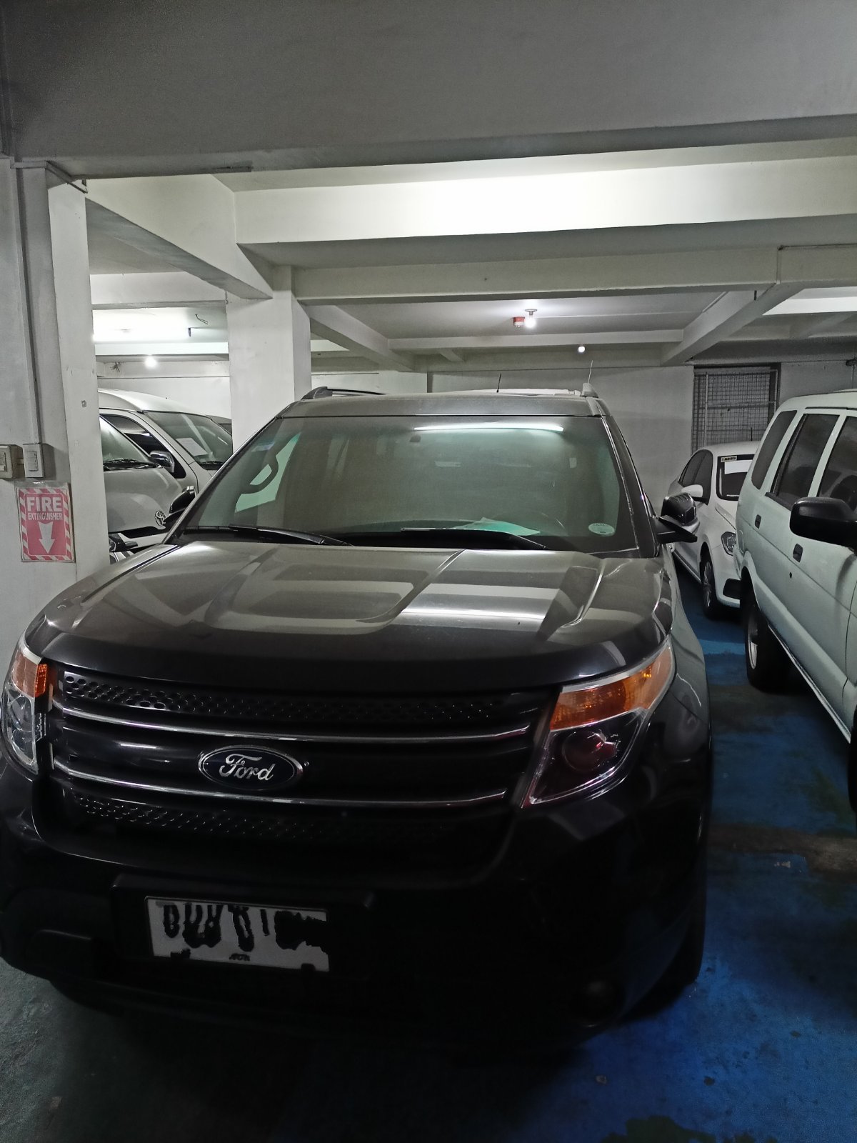 2015 Ford Explorer 2015 Ford Explorer