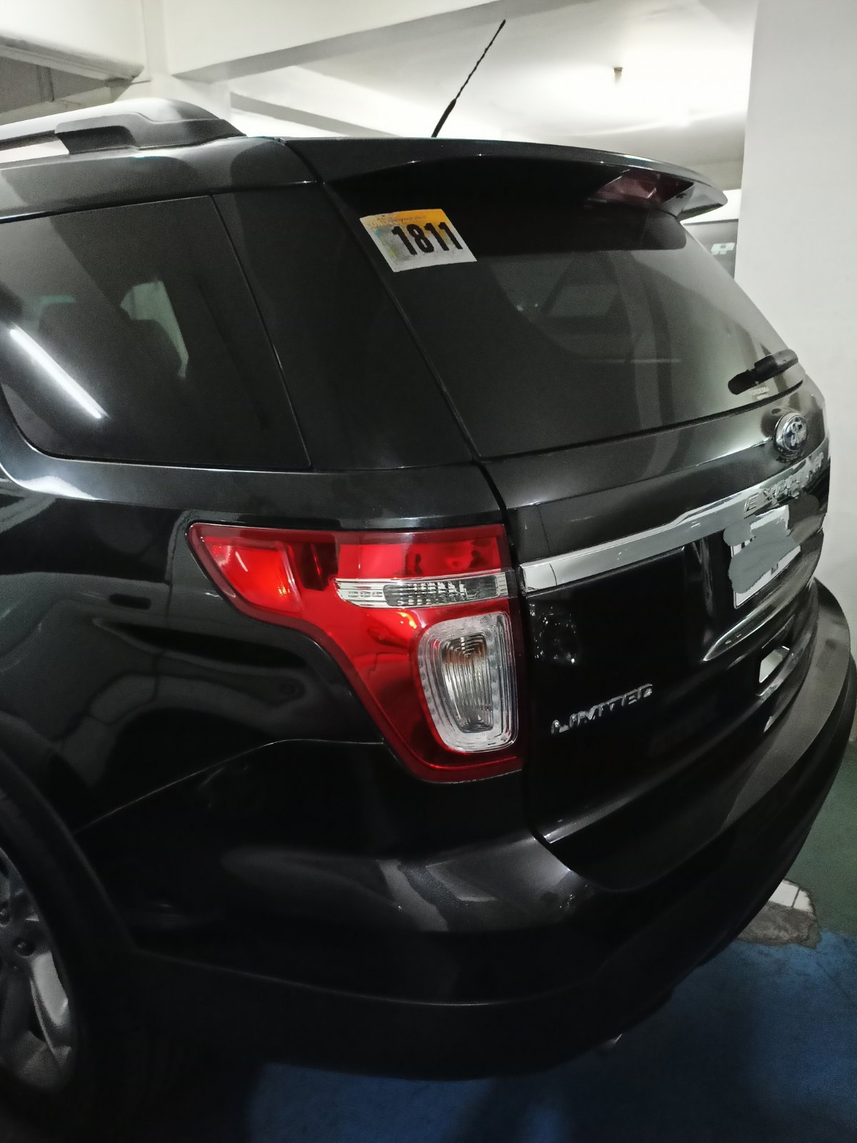 2015 Ford Explorer 2015 Ford Explorer